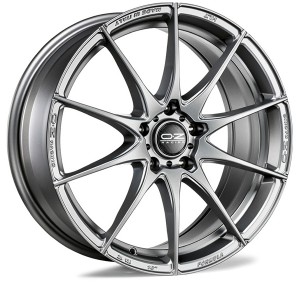 Llanta OZ Racing FORMULA HLT 7,5 X 17" (5X100) ET48 GRIGIO CORSA OPACO
