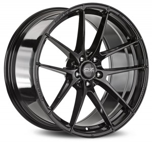 Llanta OZ Racing LEGGERA HLT 8,5 X 19" (5X112) ET47 GLOSS BLACK