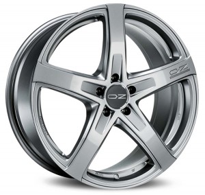 Llanta OZ Racing MONACO HLT 10 X 19" (5X130) ET55 GRIGIO CORSA OPACO
