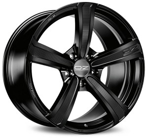 Llanta OZ Racing MONTECARLO HLT 9,5 X 19" (5X112) ET30 MATT BLACK