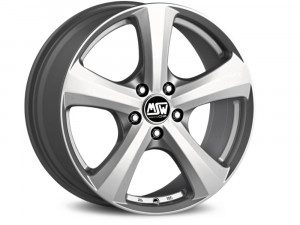 Llanta MSW MSW 19 W 6,5 X 16" (5X114,3) ET44 FULL SILVER