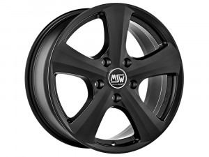 Llanta MSW MSW 19 W 6,5 X 15" (5X100) ET35 MATT BLACK