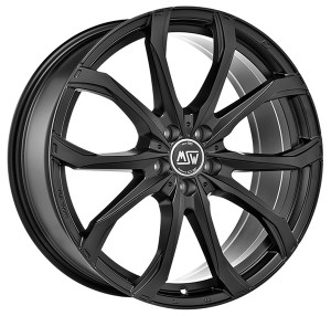 Llanta MSW MSW 48 8,5 X 20" (5X120) ET45 MATT BLACK