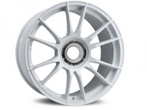 Llanta OZ Racing ULTRALEGGERA HLT CL 12 X 20" (MONOTUERCAX) ET47 WHITE