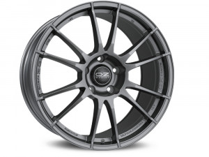 Llanta OZ Racing ULTRALEGGERA HLT 8,5 X 19" (5X112) ET47 MATT GRAPHITE SILVER