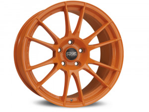 Llanta OZ Racing ULTRALEGGERA HLT 8,5 X 19" (5X112) ET47 ORANGE