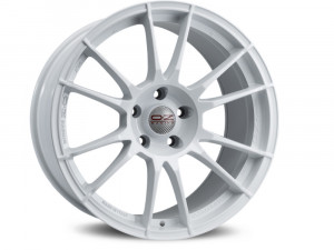 Llanta OZ Racing ULTRALEGGERA HLT 8,5 X 19" (5X112) ET47 WHITE