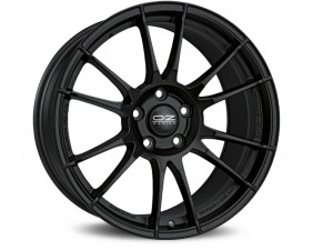 Llanta OZ Racing ULTRALEGGERA 7 X 16" (4X100) ET37 MATT BLACK