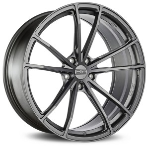 Llanta OZ Racing ZEUS 12 X 20" (5X120,6) ET48 MATT DARK GRAPHITE