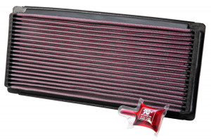 K&N Filtre à aire ref. 33-2023