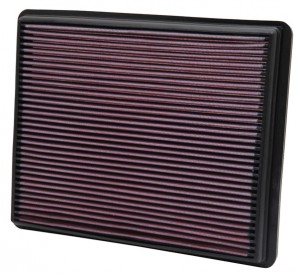K&N Filtre à aire ref. 33-2129