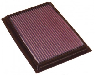 K&N Filtre à aire ref. 33-2187