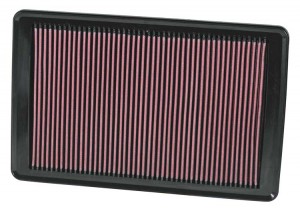 K&N Filtre à aire ref. 33-2369