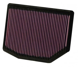 K&N Filtre à aire ref. 33-2372