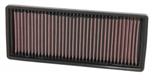 K&N Filtre à aire ref. 33-2417