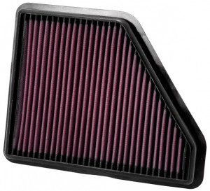 K&N Filtre à aire ref. 33-2439