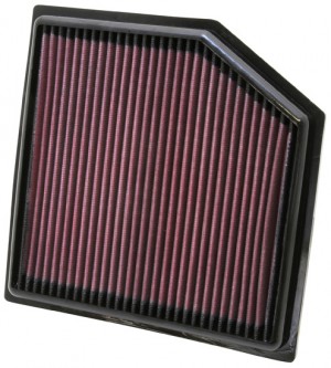 K&N Filtre à aire ref. 33-2452