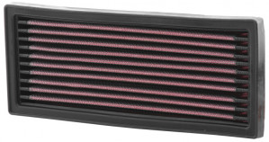 K&N Filtre à aire ref. 33-2586