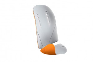 Thule RideAlong Acolchado Gris claro/Nar