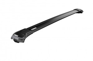 9584B Jgo. barras WingBar Edge negra