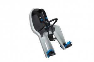 Thule RideAlong Mini Gris claro