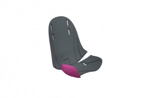 Thule RideAlong Mini Acolchado Gris oscu