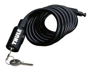 THULE  ref. 538  - Cable verrouilleur 180 cm