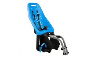 Thule Yepp Maxi Seat Post Blue