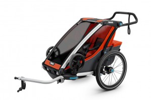 Thule Chariot Cross1, Roarange