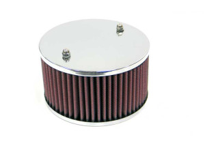 K&N Filtro universal de carburación ref. 56-1430
