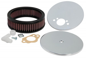 K&N Filtro universal de carburación ref. 56-1630