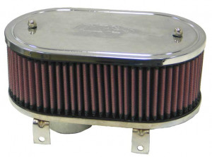 K&N Filtro universal de carburación ref. 56-2000