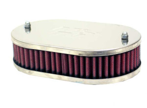 K&N Filtro universal de carburación ref. 56-9002