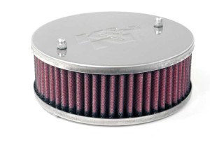 K&N Filtro universal de carburación ref. 56-9038