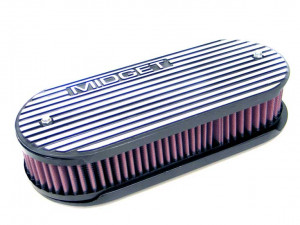 K&N Filtro universal de carburación ref. 56-9055