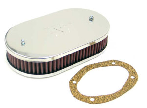 K&N Filtro universal de carburación ref. 56-9059