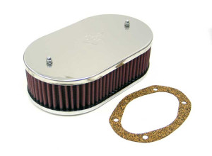 K&N Filtro universal de carburación ref. 56-9060