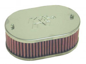 K&N Filtro universal de carburación ref. 56-9070