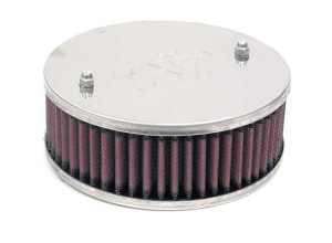 K&N Filtro universal de carburación ref. 56-9096