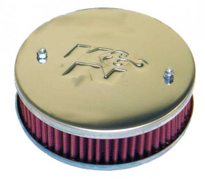 K&N Filtro universal de carburación ref. 56-9121