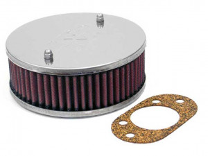 K&N Filtro universal de carburación ref. 56-9136