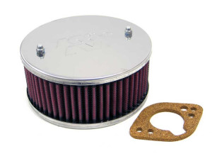 K&N Filtro universal de carburación ref. 56-9154