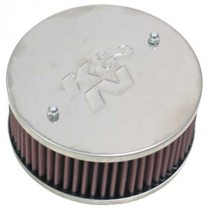 K&N Filtro universal de carburación ref. 56-9156