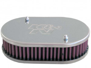 K&N Filtro universal de carburación ref. 56-9164
