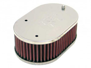 K&N Filtro universal de carburación ref. 56-9257