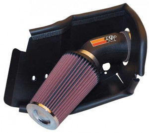 K&N kit d'admission directe - Serie 57 ref. 57-1000