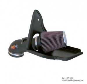 K&N kit d'admission directe - Serie 57 ref. 57-1003