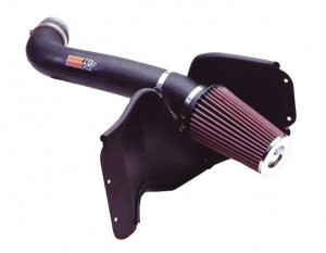 K&N kit d'admission directe - Serie 57 ref. 57-1513-1