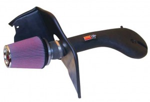 K&N kit d'admission directe - Serie 57 ref. 57-1530-1