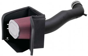 K&N kit d'admission directe - Serie 57 ref. 57-1533